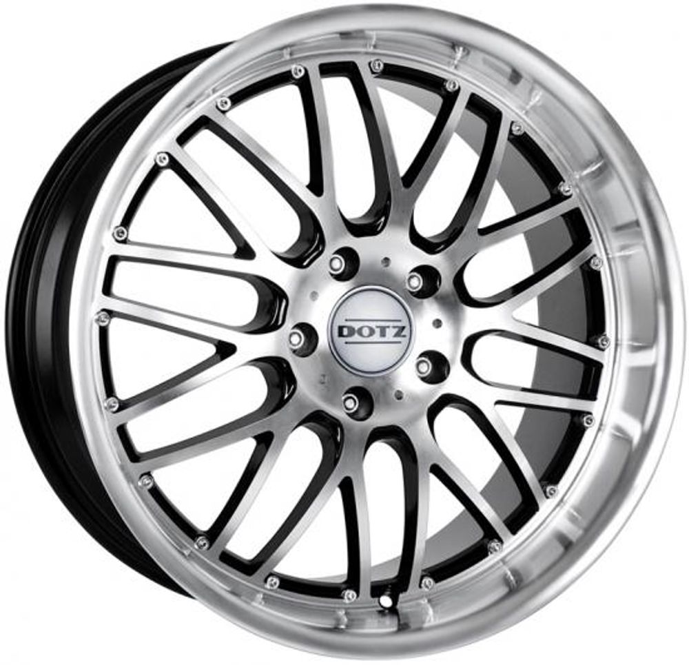 Dotz Mugello 7x16 5x112 ET 35 Dia 70.1 (BFP)