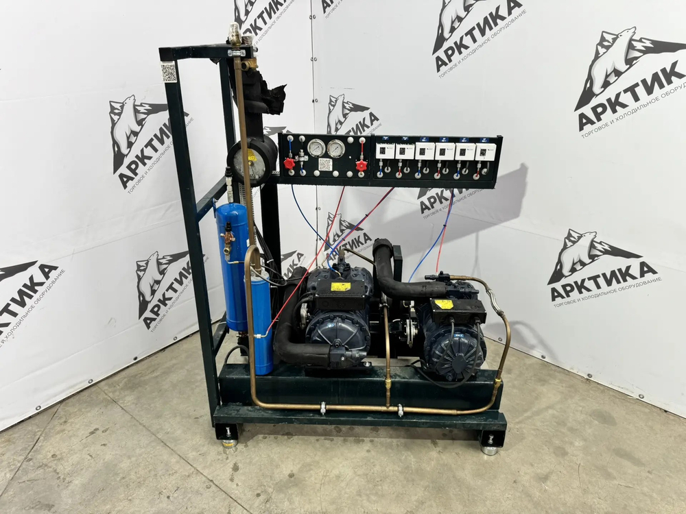 ЦХМ на базе Dorin H1003CC, H851CS