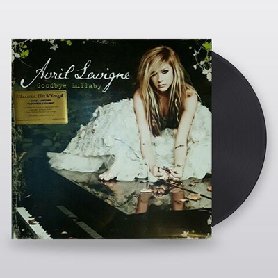 Avril Lavigne — Goodbye Lullaby (LP)