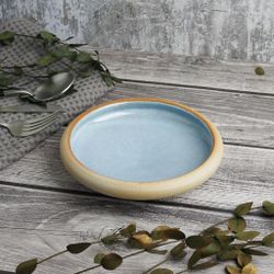 Салатник 450 мл d 19,3 см h4,5 см Blue Panasia P.L. Proff Cuisine [1]