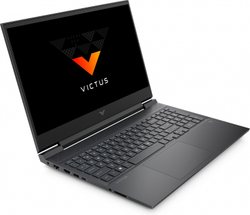 Ноутбук HP Victus 16-e0095ur 16.1" FHD/ Ryzen 5 5600H/ 8GB/ 256GB SSD/ noODD/ Radeon RX5500M 4GB/ WiFi/ BT/ DOS (4M089EA)