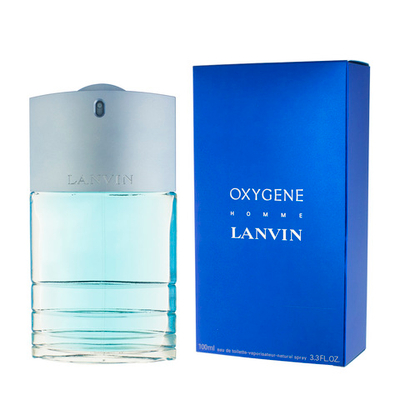Lanvin Oxygene for Men Eau De Toilette 100 ml (man)