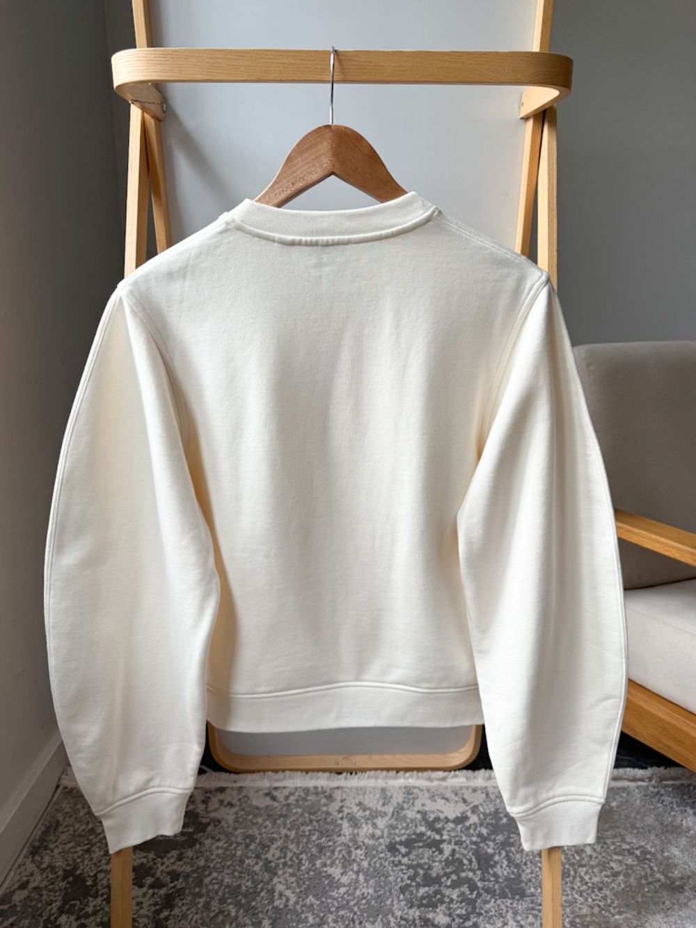 Новый хлопковый свитшот Burberry, 164