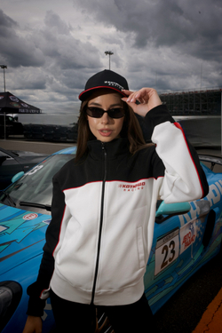 Олимпийка 718 Катюша Racing