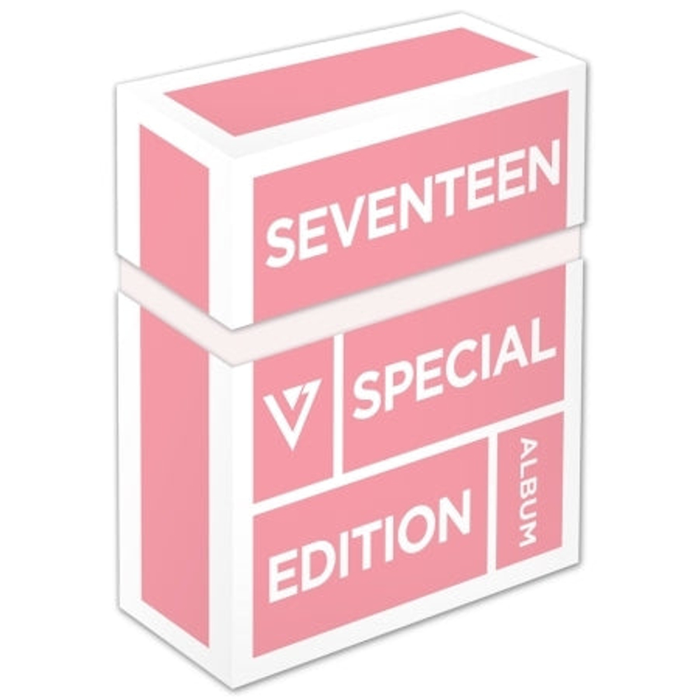 Альбом SEVENTEEN - LOVE & LETTER 1st Repackage Special Album