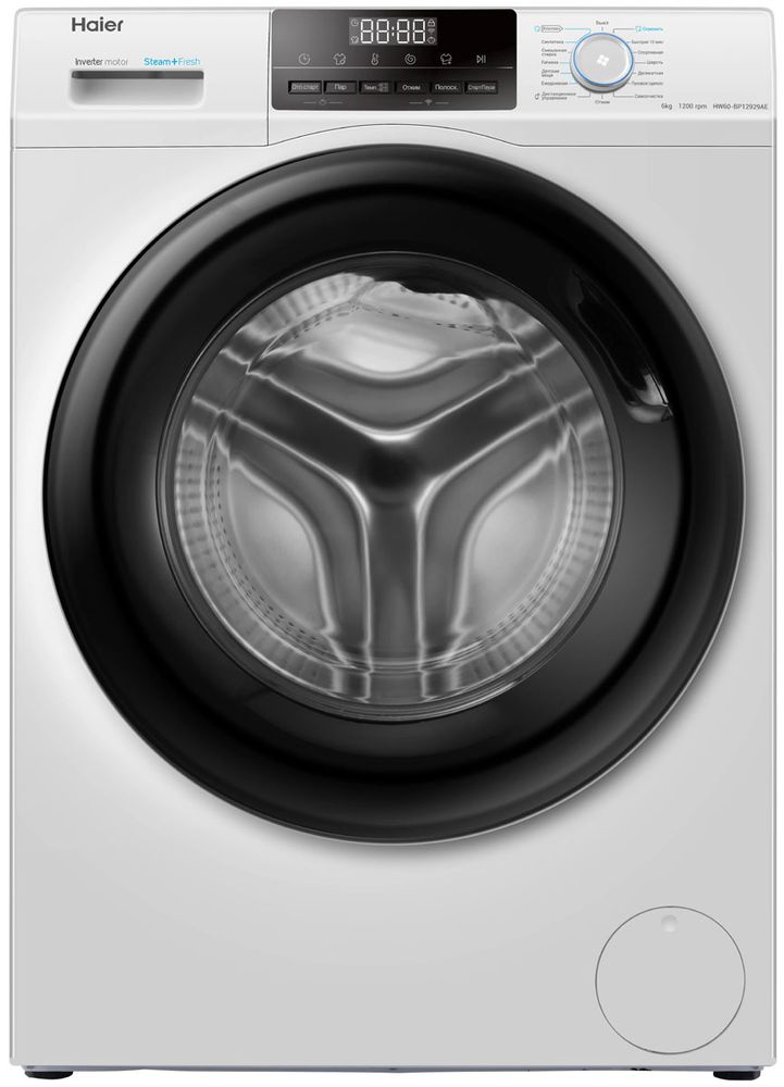 Стиральная машина Haier HW60-BP12929BE Стиральная машина Haier HW60-BP12929BE