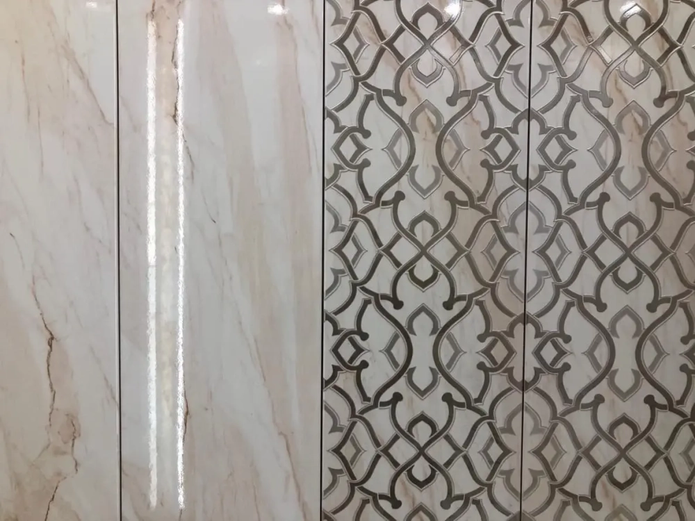 Шато беж верх 01 / Chateau beige wall 01  300х900 (1-й сорт)