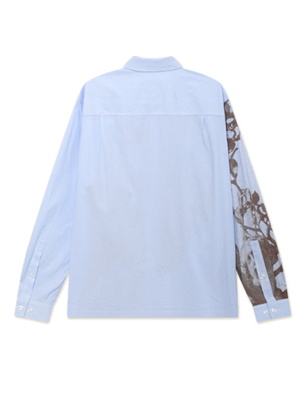 Рубашка Дл. Рукав Mechanism Ls Shirt