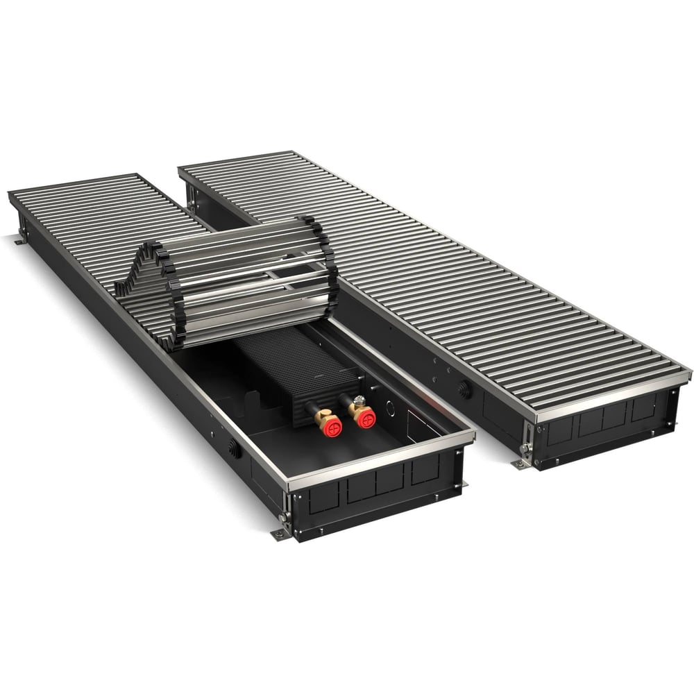 Конвектор внутрипольный Royal Thermo ATRIUM-90/250/2200-DG-U-NA НС-1477905