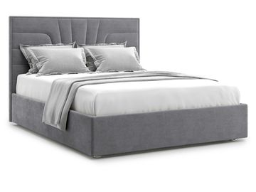 Кровать Premium Milana 180 с подъемным механизмом - Velutto 32