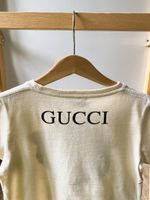 Хлопковая футболка Gucci, 116
