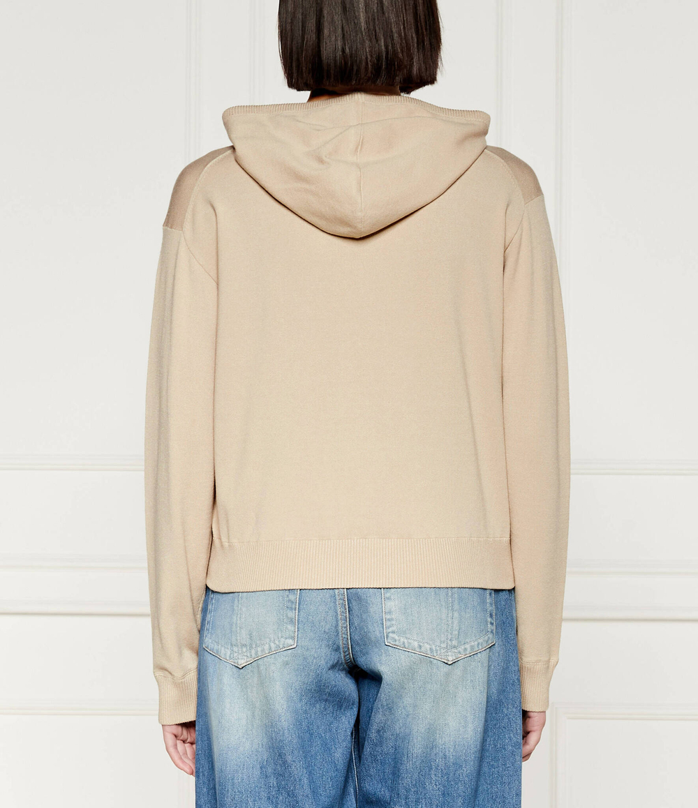 Худи Max Mara Leisure - бежевый(263660386)