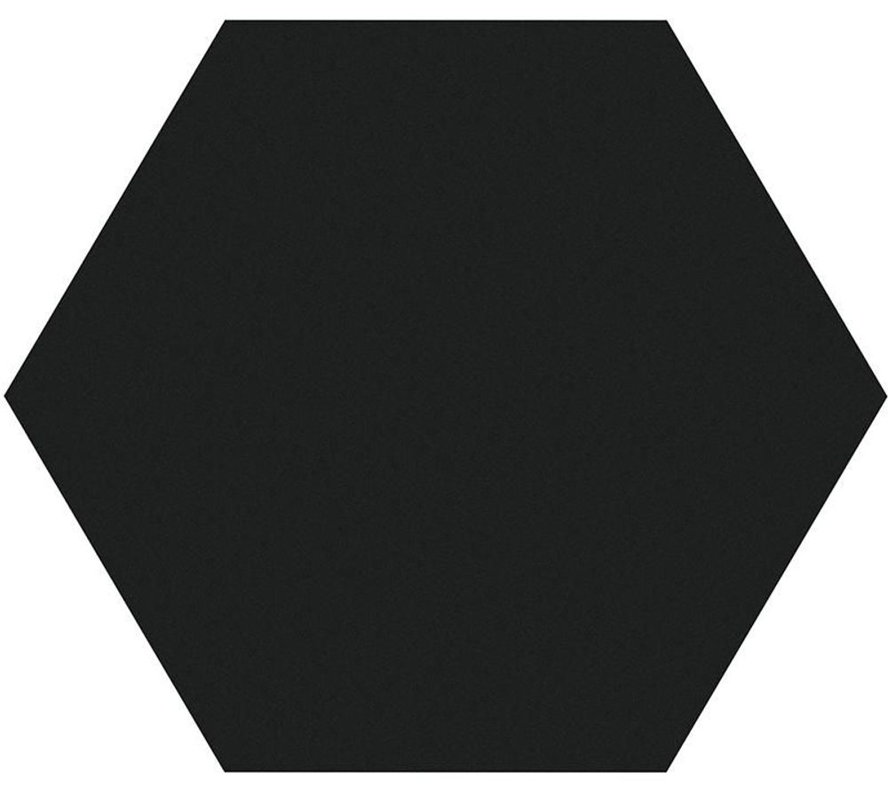 Керамогранит HEXA Black