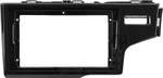 Магнитола для Honda Fit 3 2013-2020 (рамка 9) - Teyes CC3-2K монитор 13", QLED+2K, Android 10, Быстрая, 4G SIM-слот, CarPlay
