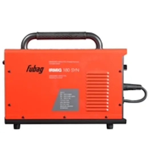 Сварочный аппарат FUBAG IINTIG 200 AC/DC PULSE LCD