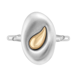 Кольцо с Бриллиантами, R0150-2/2