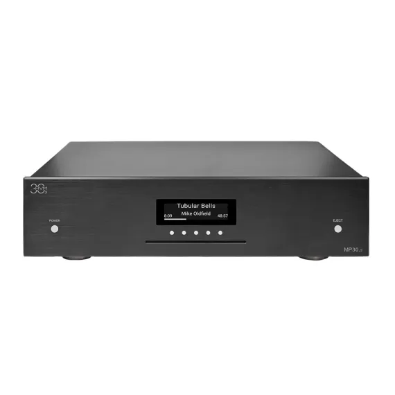 AVM Audio MP 30.3 Black