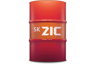 Масло ZIC X7000 AP 10W-40 200 л ZIC 202606