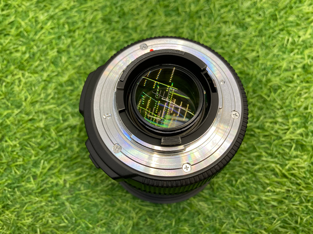 Sigma AF 17-50mm 2.8 EX DC OS HSM Nikon F