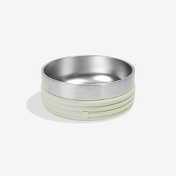 Миска Tuff RINGS SAGE 1200 мл Zee.Dog