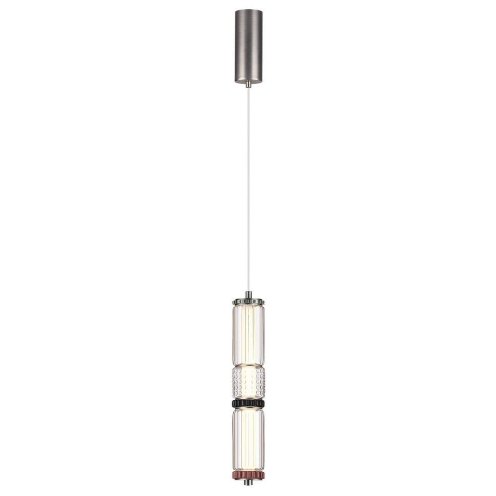 Подвесной светодиодный светильник Odeon Light COLLIER 5456/12L