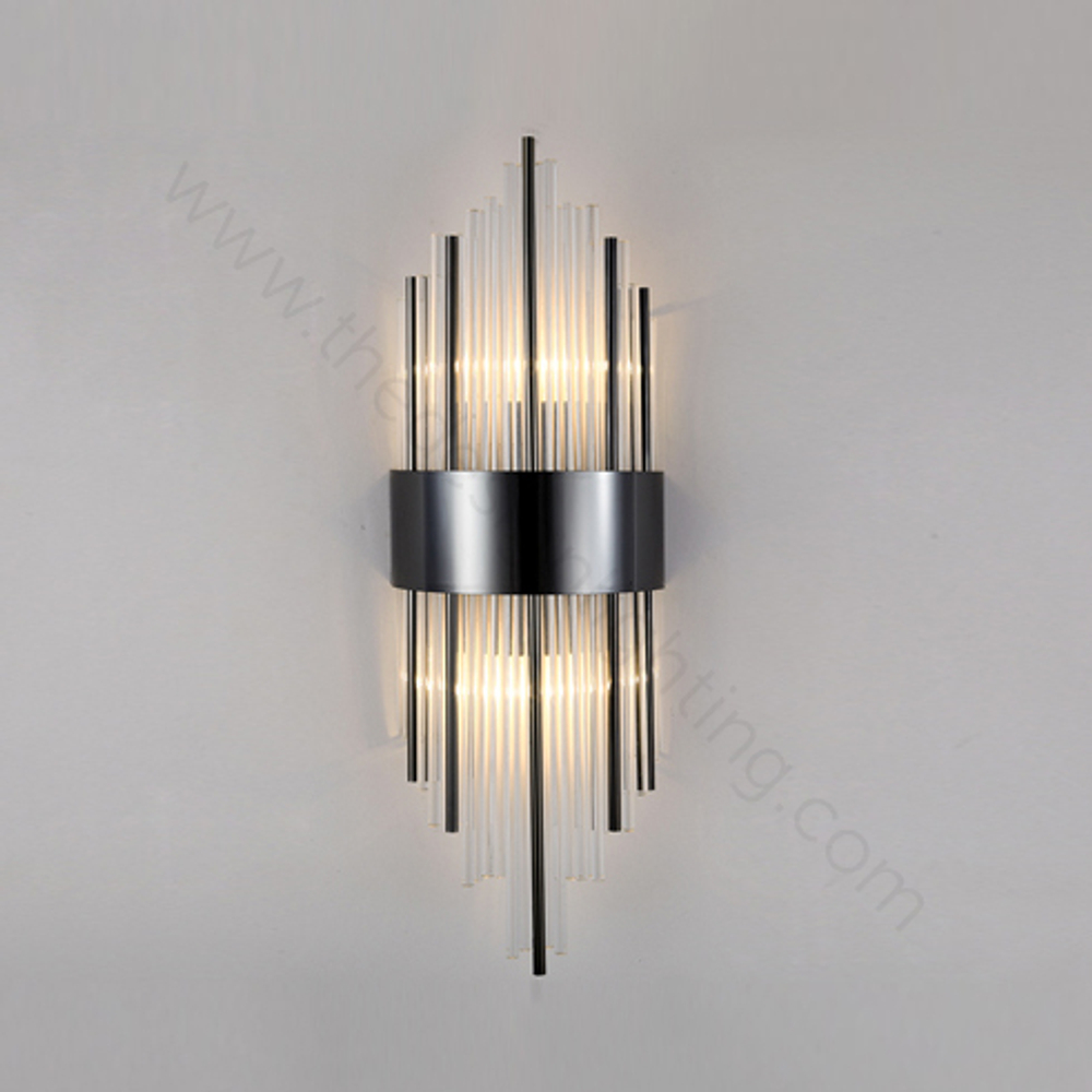 Wall design lamp Antler