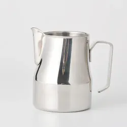 Питчер молочник 600 мл Latte Pro Итальянский d 8,5/8,7 см h11,5 см нерж. P.L. Proff Cuisine