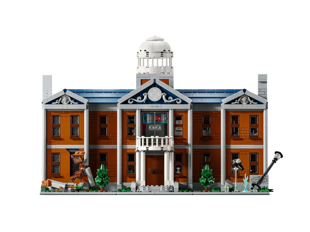 Конструктор LEGO Marvel 76294 Люди Икс: Особняк Икс