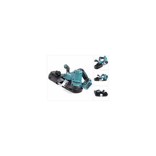Аккумуляторная ленточная пила Makita DPB181Z