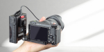 Аккумуляторная площадка SWIT TA-T10S для V-Mount c площадкой Arca Swiss, кронштейном и ножками