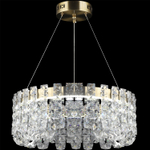 02601-0.4-104W LED COP+CH светильник потолочный Reluce, LED