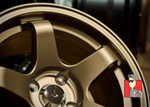 Комплект дисков Advan GR 15x8 et10 4x100