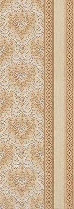 Керамическая плитка настенная Mapisa Art Deco Line 25x70