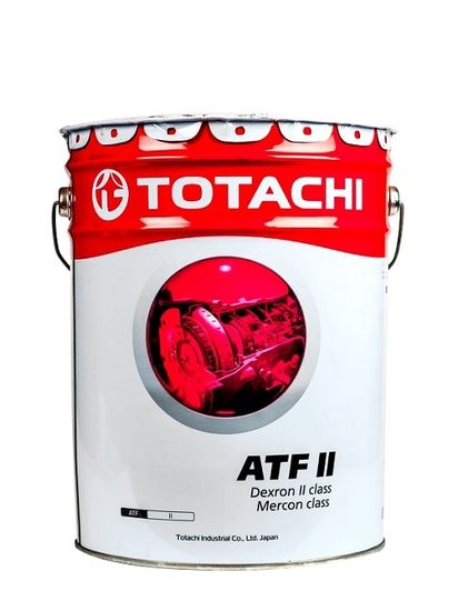 ATF II (Dexron - II) TOTACHI масло трансмиссионное для АКПП (20 Литров)