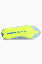 Бутсы adidas Predator League LL FG Junior - голубой