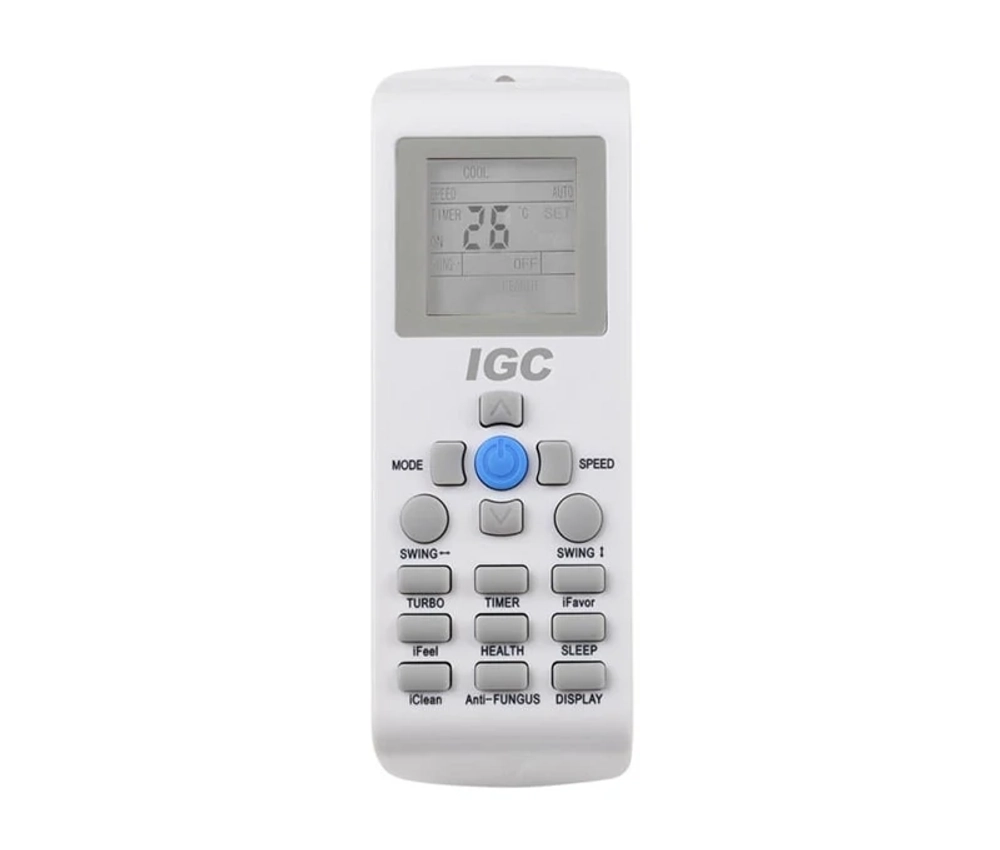 IGC RAS/RAC-24AX