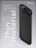 Чехол накладка iPhone 17 Air 6.5" Gurdini Super Slim 0.3 mm Black