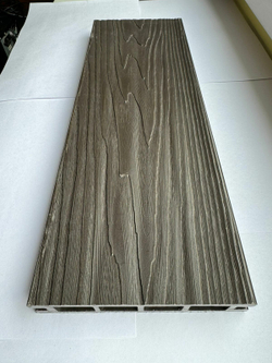 Террасная доска из МПК песок 140х25х6000 мм