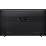 Телевизор Hisense Mini-LED Entry 100U7Q 100" 4K UltraHD QLED черный