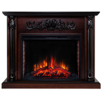 Каминокомплект Real Flame Salford 33 AO-217 с очагом Epsilon 33