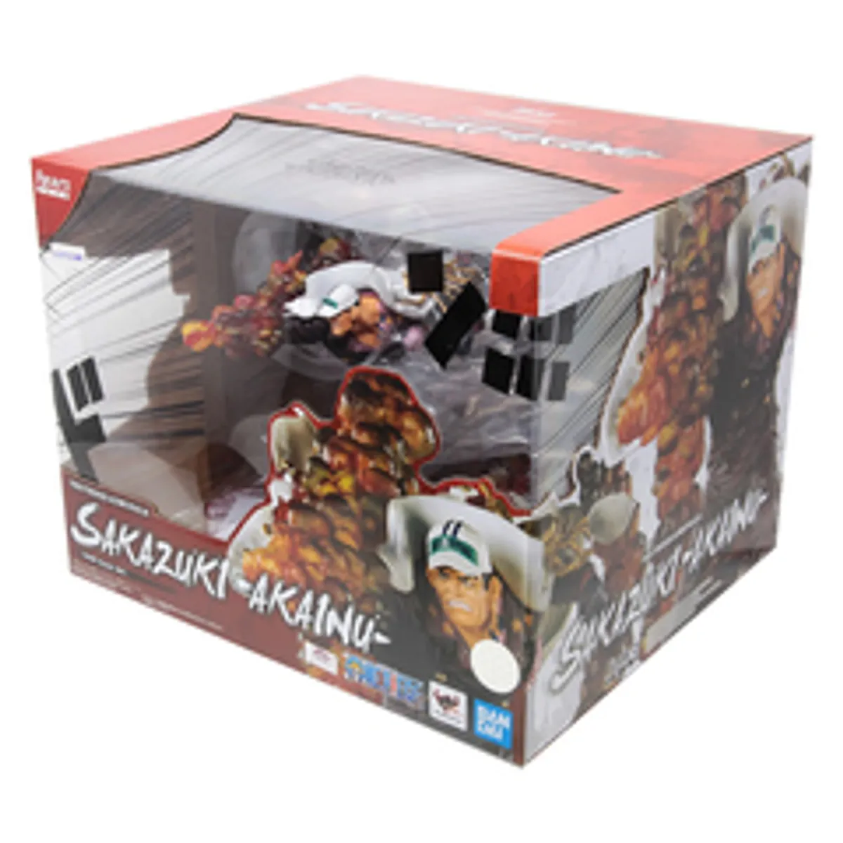 Фигурка Figuarts ZERO One Piece: Admiral Sakazuki Akainu