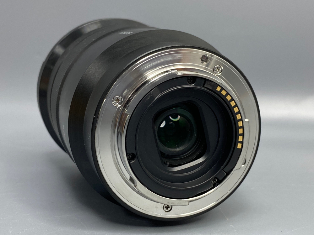Sony E PZ 18-105mm f/4 G OSS