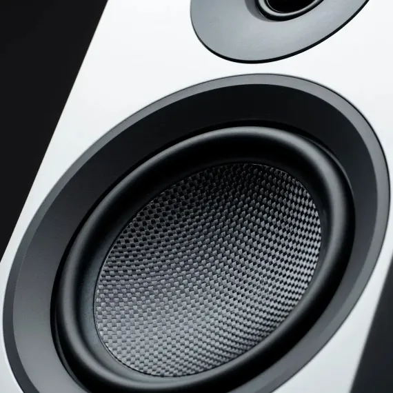 Pro-Ject Speaker Box 10 E Carbon Satin White