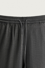 ТРИКОТАЖНЫЕ БРЮКИ RELAXED FIT ИЗ ХЛОПКА — ZARA