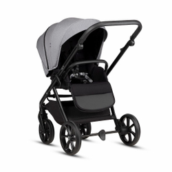 Tutis Коляска 2 в 1 LEO 3+ Stone Grey
