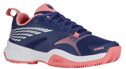 Женские Кроссовки теннисные K-Swiss Speedex HB - небесный