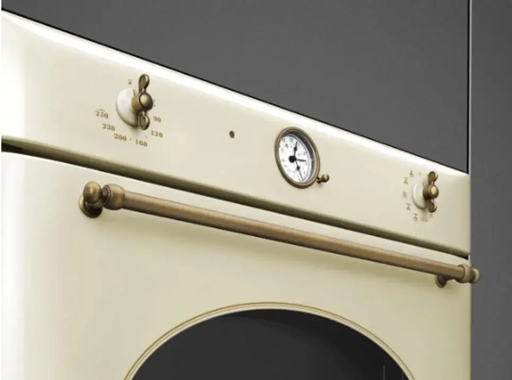 Встраиваемый электрический духовой шкаф Smeg SF800PO