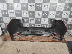 Бампер задний Mazda CX-5 2 (KF) 17-21 Б/У Оригинал KBYB5022XB8P