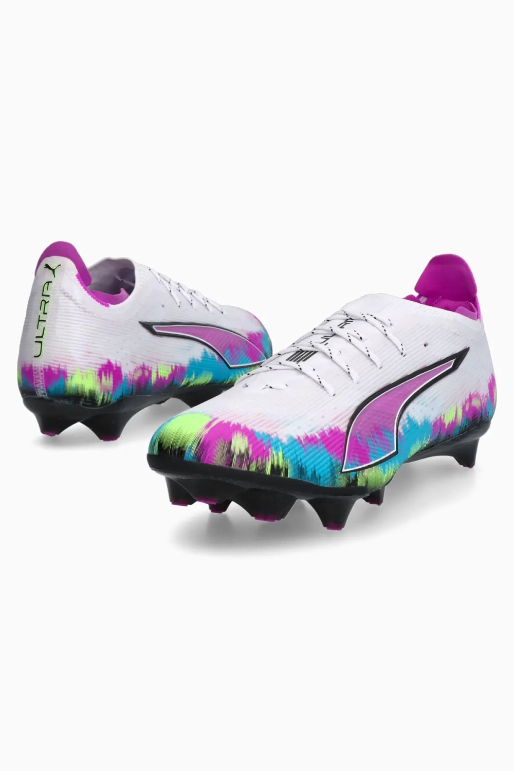 Бутсы Puma Ultra 6 Carbon FG для женщин - белый