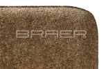 Тротуарная плитка Braer Классико, Color Mix Миндаль, 60 мм